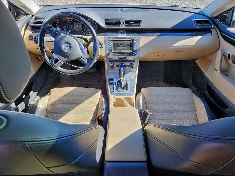 2014 VOLKSWAGEN CC VR6 4MOTION  