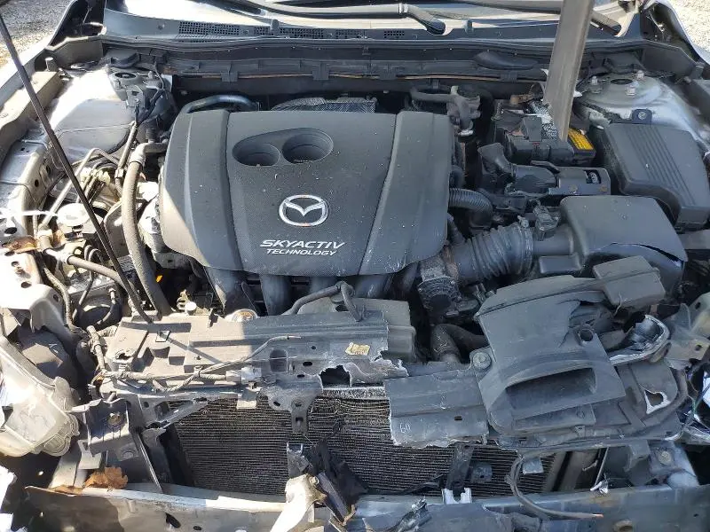 2015 MAZDA 6 SPORT  