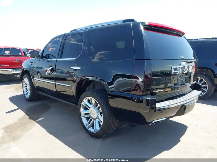 2014 CADILLAC ESCALADE PLATINUM