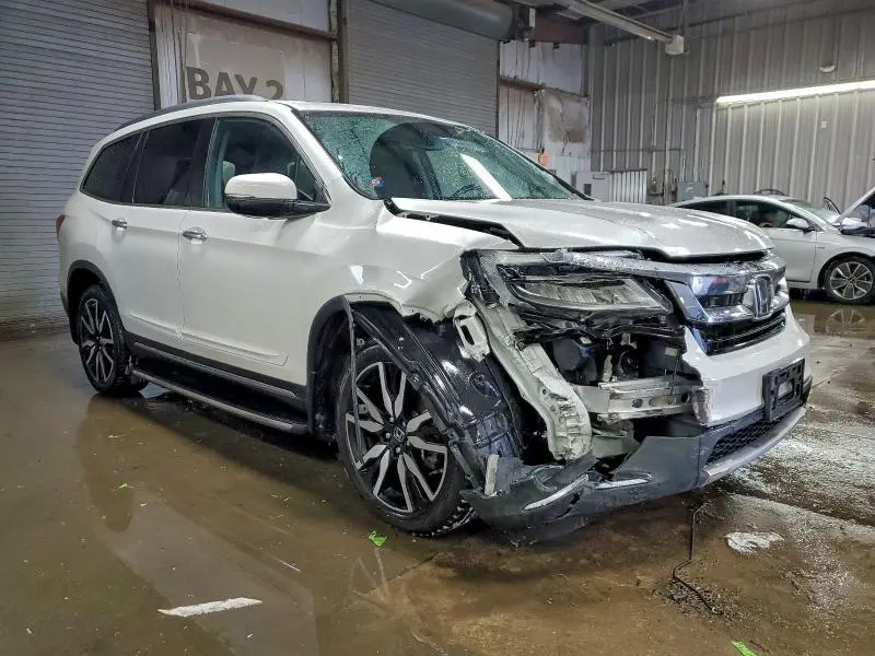 2020 HONDA PILOT TOURING  