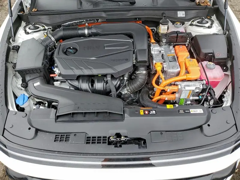 2026 HYUNDAI SONATA HYBRID  