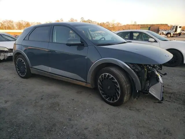 2024 HYUNDAI IONIQ 5 LIMITED  