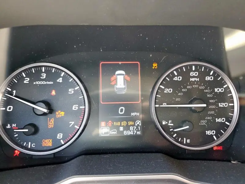 2024 SUBARU OUTBACK LIMITED  