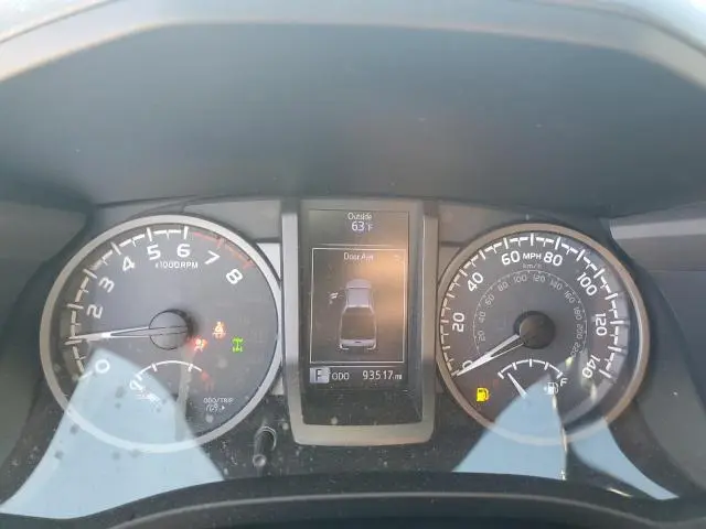 2019 TOYOTA TACOMA   