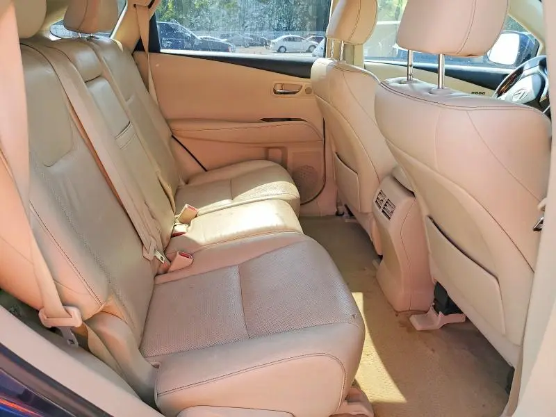 2014 LEXUS RX 350  