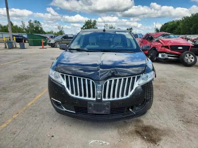 2015 LINCOLN MKX   