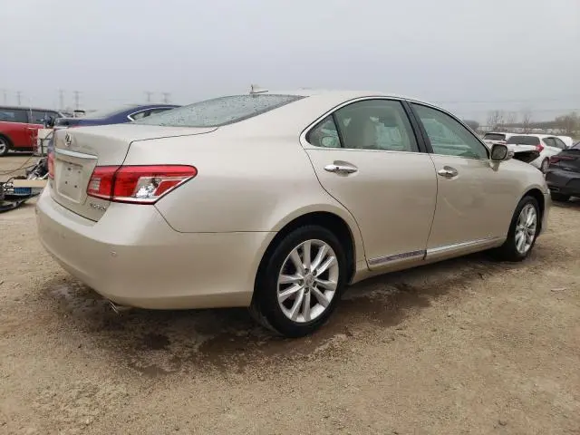2011 LEXUS ES 350  