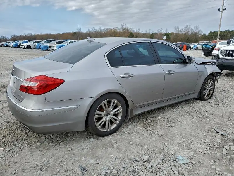 2013 HYUNDAI GENESIS 3.8L  