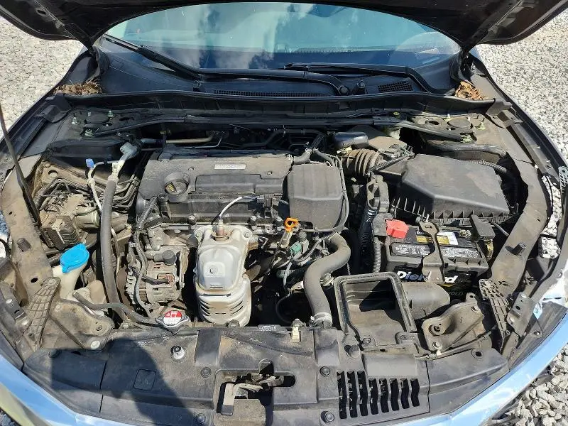 2017 HONDA ACCORD EXL  