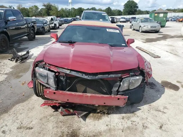 2013 CHEVROLET CAMARO LT