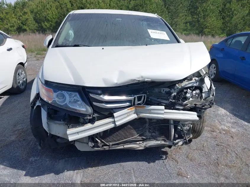 2014 HONDA ODYSSEY EX