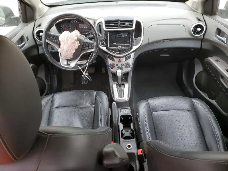 2019 CHEVROLET SONIC PREMIER  
