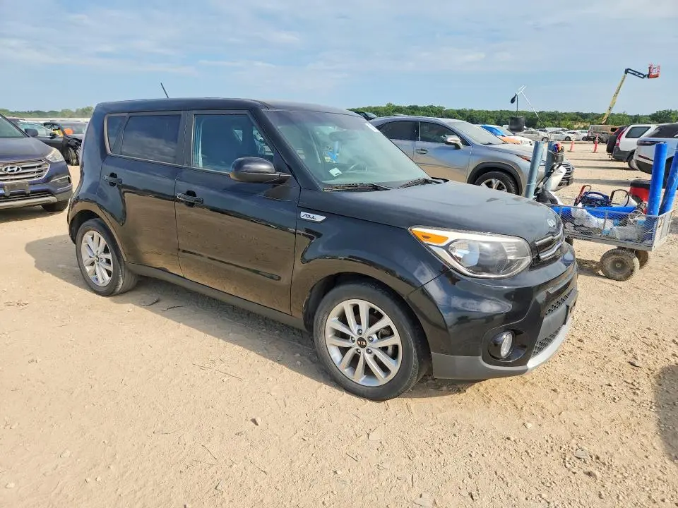 2018 KIA SOUL +  
