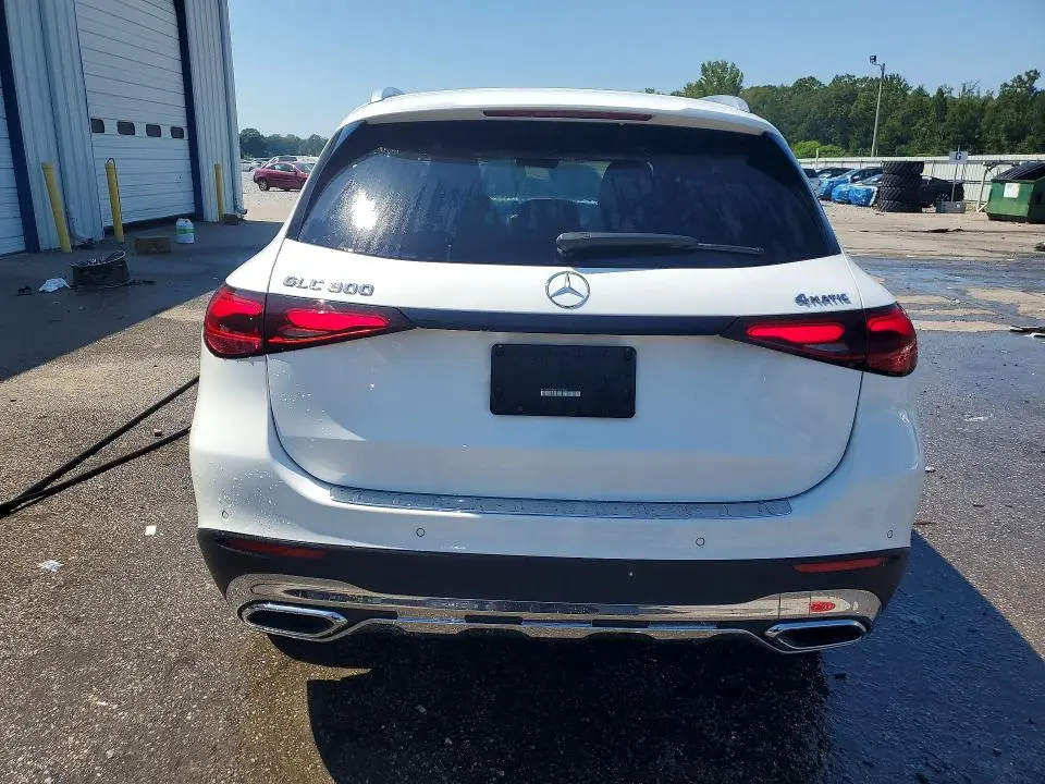 2024 MERCEDES-BENZ GLC 300 4MATIC  