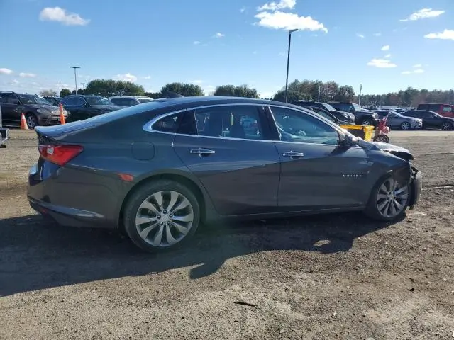 2016 CHEVROLET MALIBU PREMIER  
