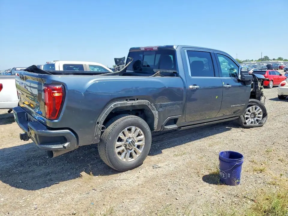 2020 GMC SIERRA K2500 DENALI  