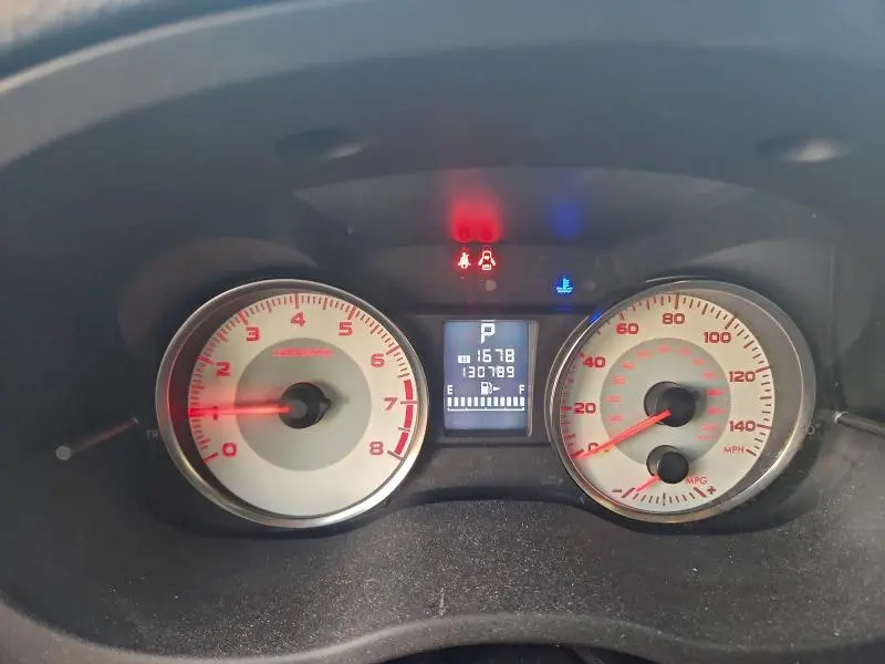 2012 SUBARU IMPREZA SPORT LIMITED  