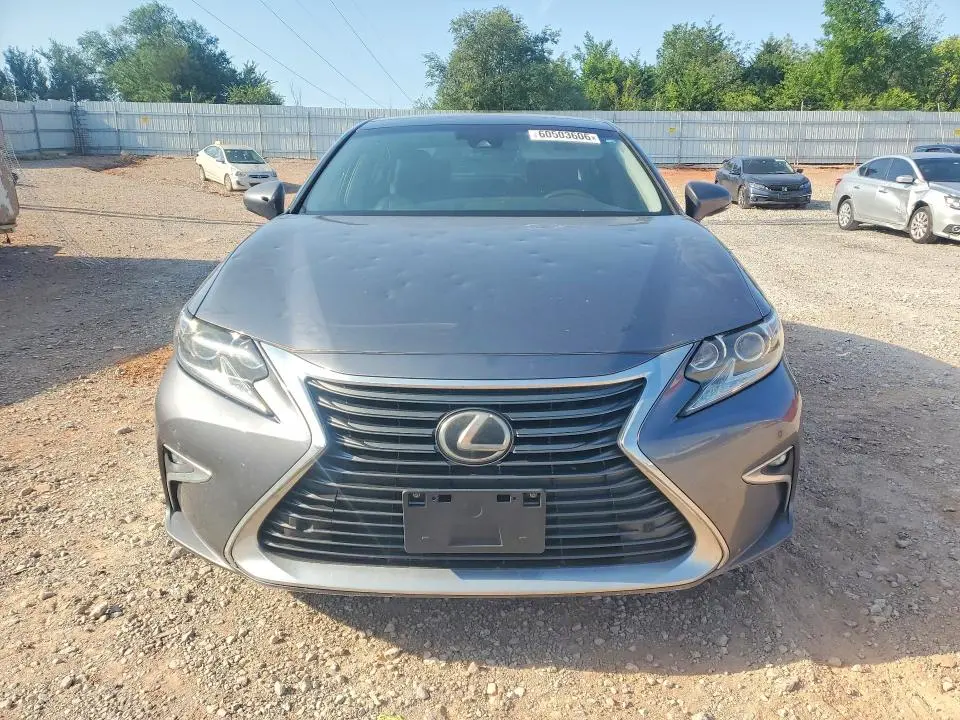 2016 LEXUS ES 350  