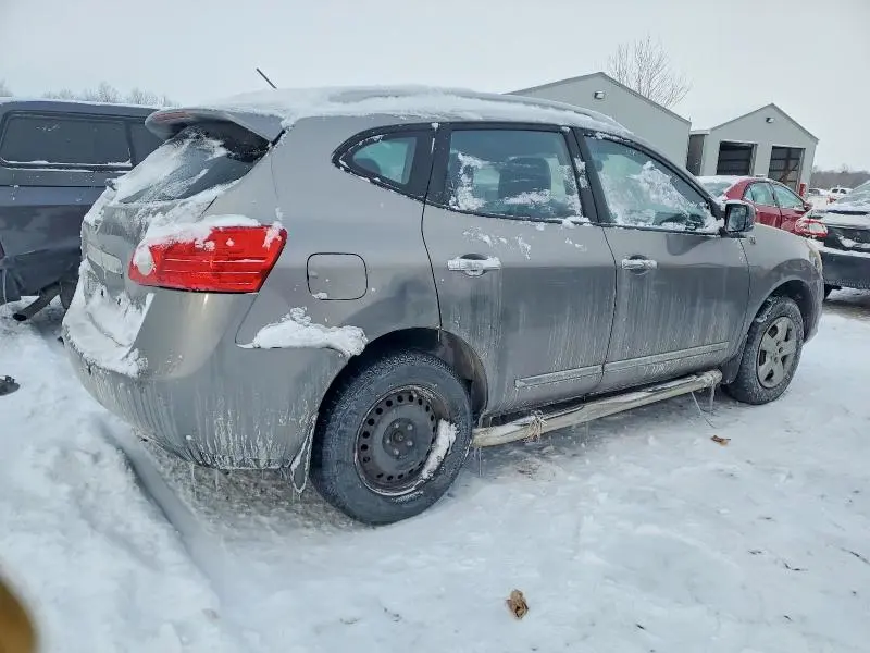 2011 NISSAN ROGUE S  