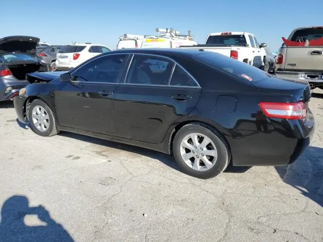 2010 TOYOTA CAMRY BASE  