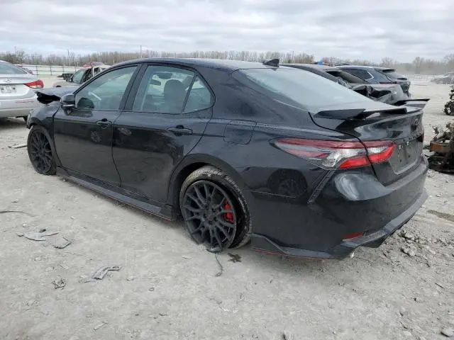 2024 TOYOTA CAMRY TRD  