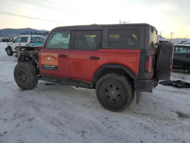 2022 FORD BRONCO BASE  