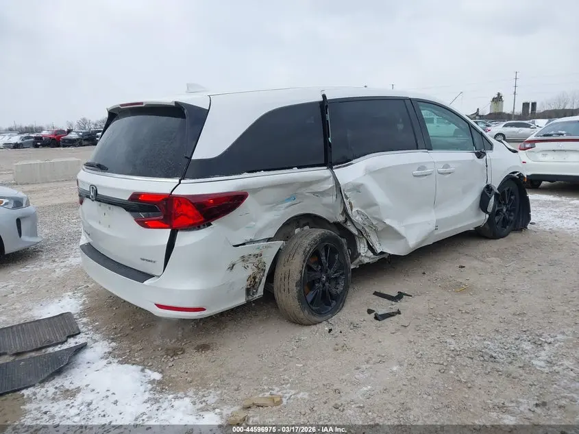 2023 HONDA ODYSSEY SPORT