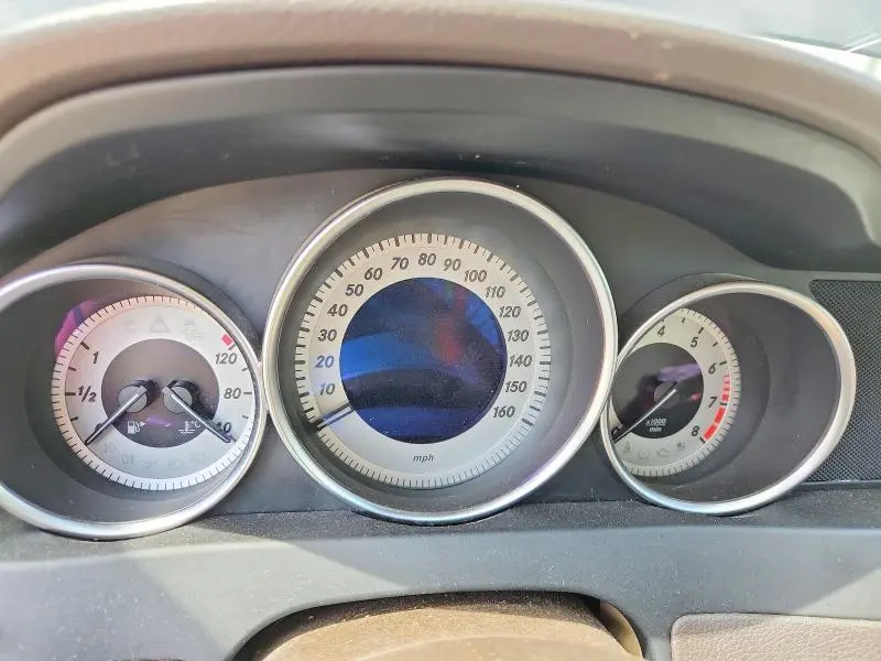 2013 MERCEDES-BENZ C 250  
