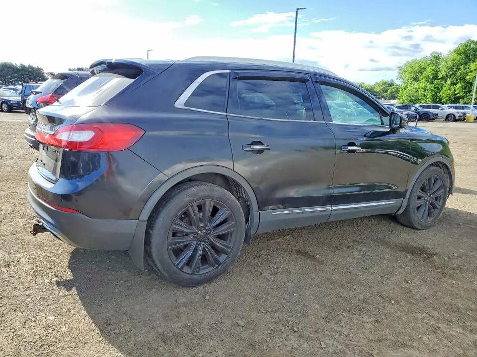 2017 LINCOLN MKX RESERVE  