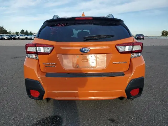2018 SUBARU CROSSTREK LIMITED  