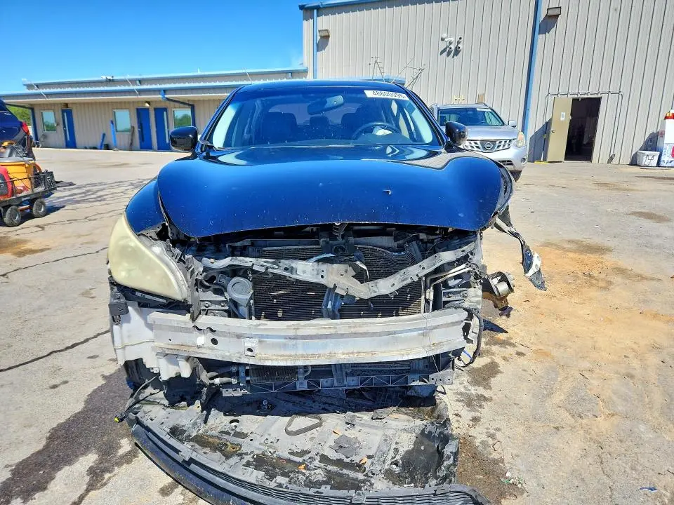 2011 INFINITI M37 BASE  