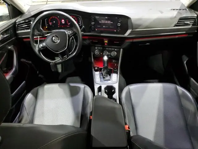 2019 VOLKSWAGEN JETTA SEL  