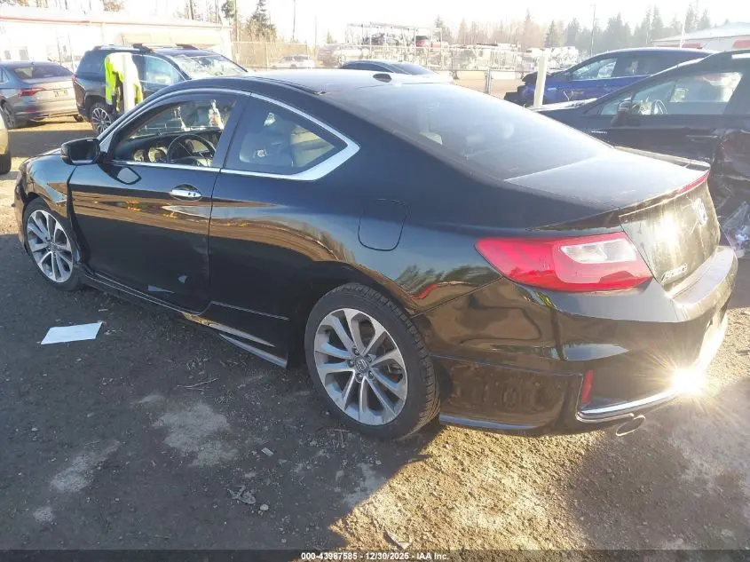 2014 HONDA ACCORD EX-L V-6