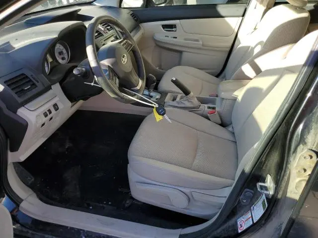 2013 SUBARU IMPREZA SPORT PREMIUM  