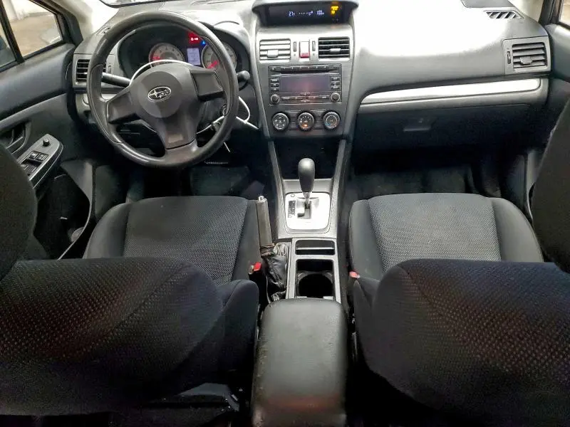 2012 SUBARU IMPREZA   