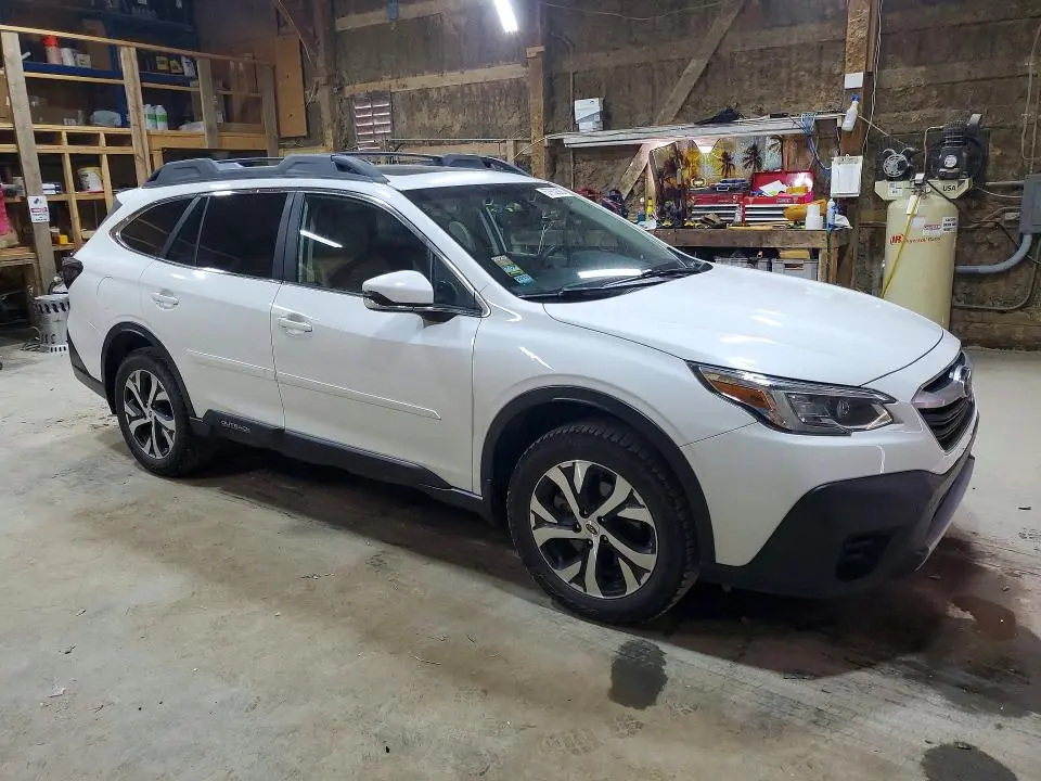 2020 SUBARU OUTBACK LIMITED XT  