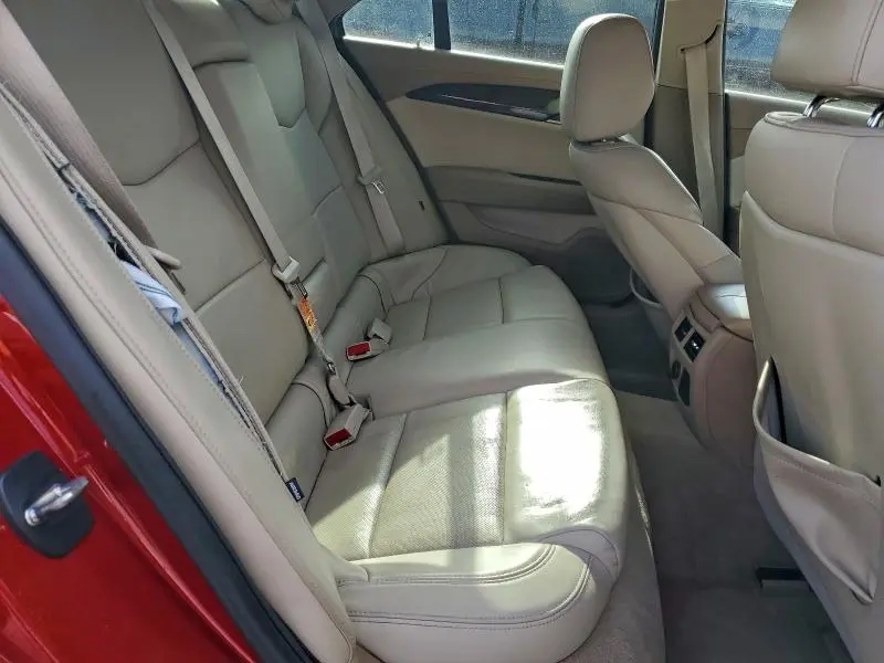 2015 CADILLAC ATS LUXURY  