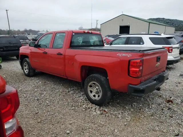 2014 CHEVROLET SILVERADO K1500  