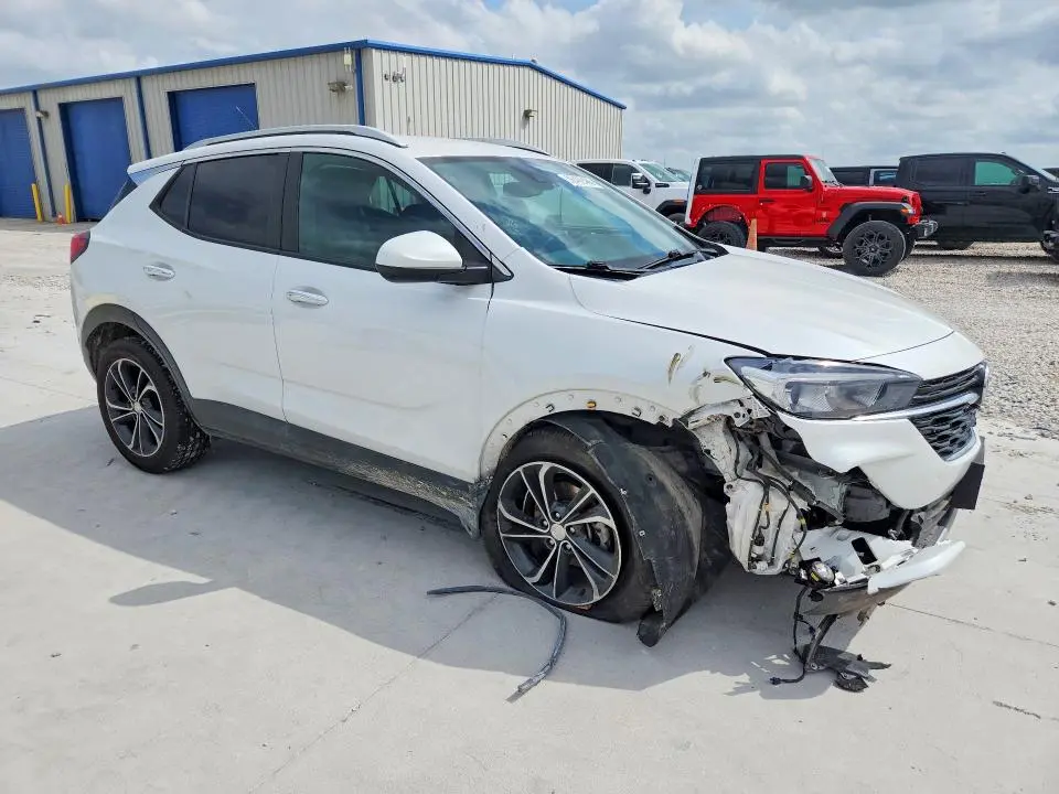 2021 BUICK ENCORE GX SELECT  