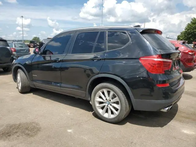 2017 BMW X3 SDRIVE28I  