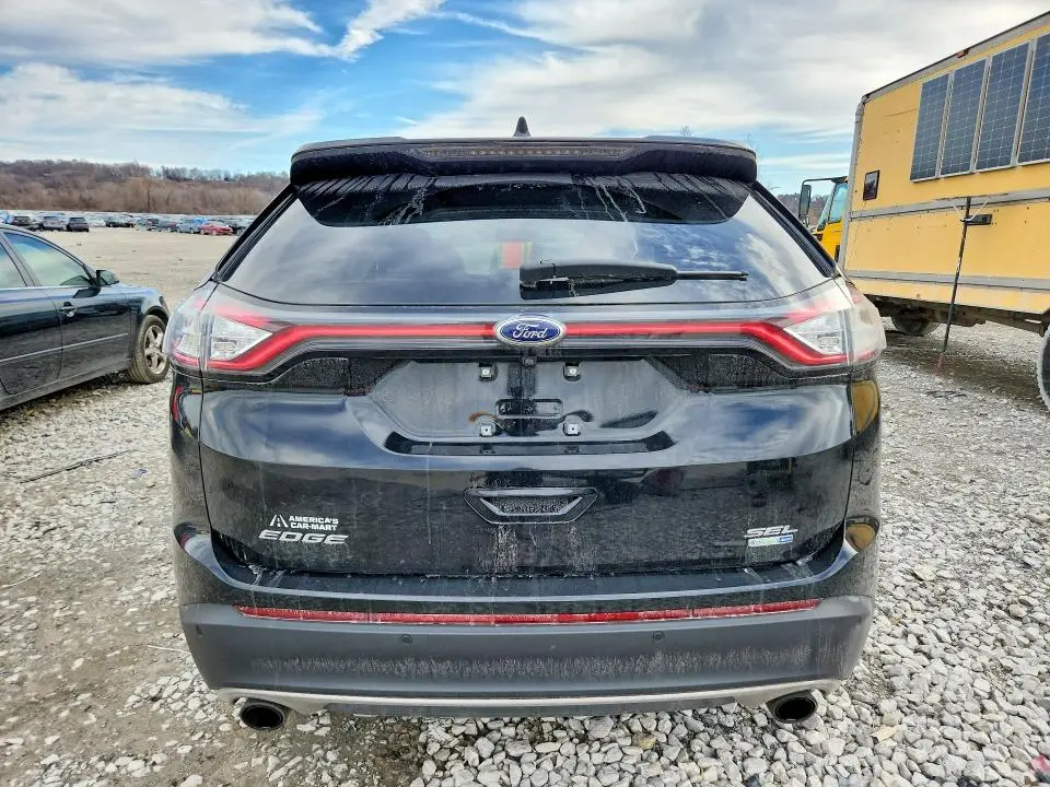 2016 FORD EDGE SEL  