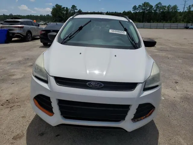 2013 FORD ESCAPE S  