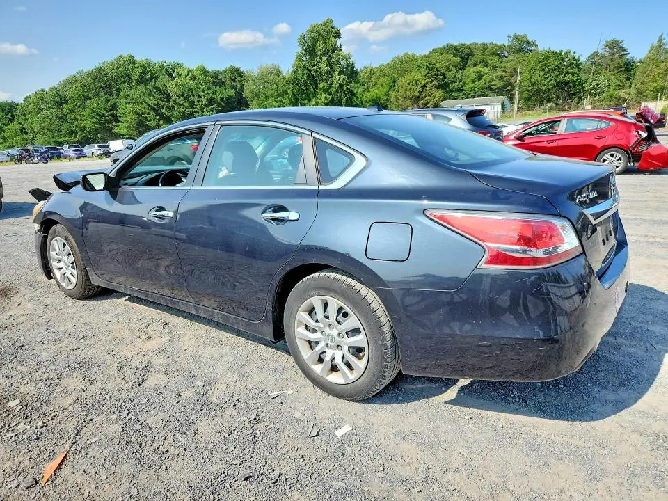 2015 NISSAN ALTIMA 2.5 S  
