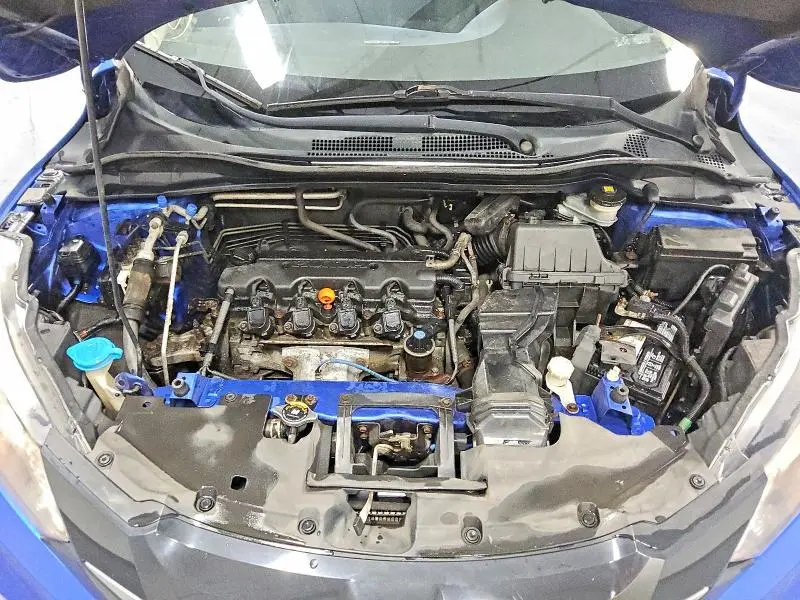 2018 HONDA HR-V LX  