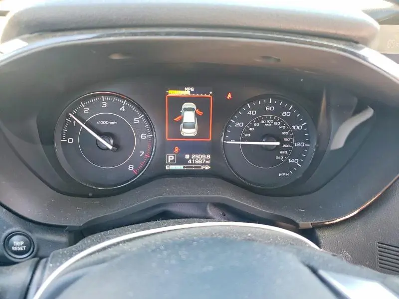 2020 SUBARU IMPREZA   