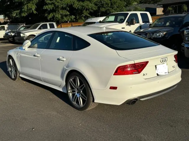 2014 AUDI A7 PRESTIGE  