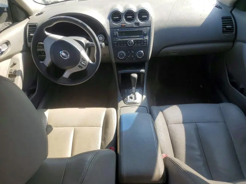 2012 NISSAN ALTIMA 2.5  