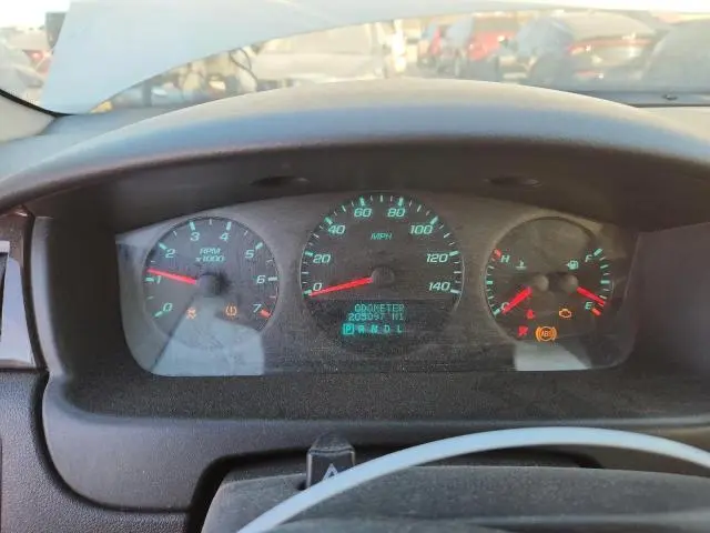 2012 CHEVROLET IMPALA LS  