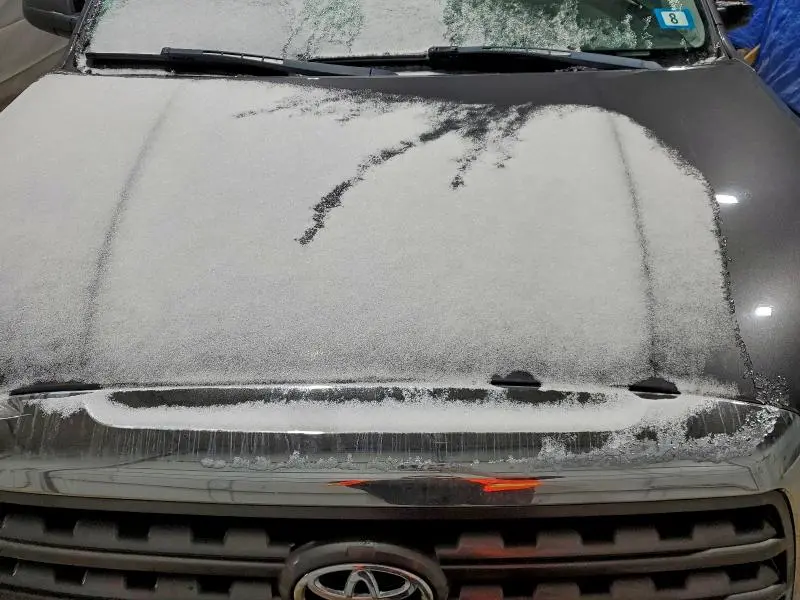 2011 TOYOTA SEQUOIA SR5  