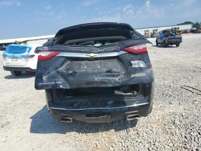2018 CHEVROLET TRAVERSE HIGH COUNTRY  